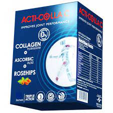 ACTI-COLLA-C 10 SACHETS