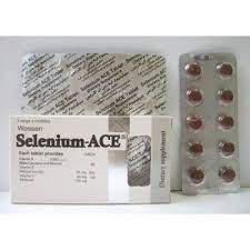 SELENIUM-ACE 30 TABS