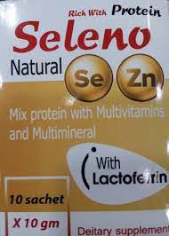 SELENO 10 SACHETS