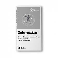 SELENOSTAR 30 TABS