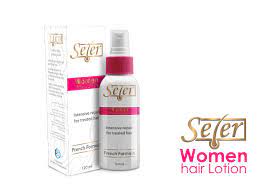 SELER HAIR LOTION   120 ML   SPRAY