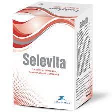 SELEVITA 10 SACHETS