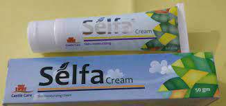 SELFA CREAM 50 GM