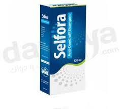 SELFORA HAIR SHAMPOO 125 ML