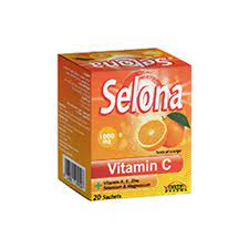 SELONA 20 SACHETS