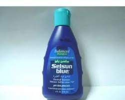 SELSUN BLUE 118 ML BALANCED SHAMPOO (N/A)