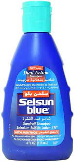 SELSUN BLUE 118 ML DUAL ACTION SHAMPOO (N/A)