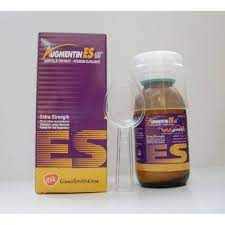 AUGMENTIN ES-600 PD. FOR ORAL SUSP. 75 ML