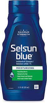 SELSUN BLUE 118 ML MOISTURIING SHAMPOO (N/A)