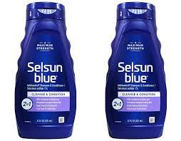 SELSUN BLUE 207 ML BALANCED SHAMPOO (N/A)