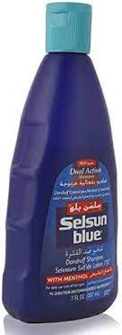 SELSUN BLUE 207 ML DUAL ACTION SHAMPOO (N/A)