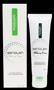 SENOLAN CREAM 50 GM