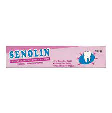 SENOLIN CREAM 60 GM