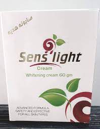 SENS LIGHT SOAP 100 GM