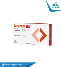 AUGRAM 1 GM 7 F.C. TABS