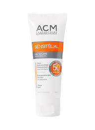 SENSITELIAL GEL SPF 50  -  40 ML