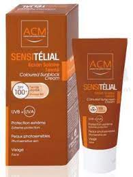 SENSITELIAL SUNSCREEN SPF 100 TINTED 40 ML