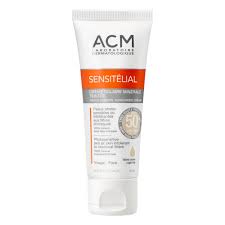 SENSITELIAL SUNSCREEN SPF 50 LIGHT TINTED 40 ML