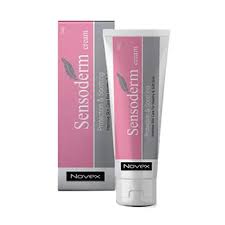 SENSODERM CREAM 50 GM