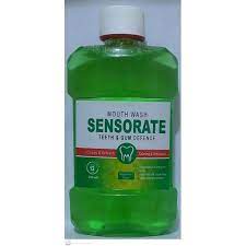 SENSORATE MOUTH WASH 120ML