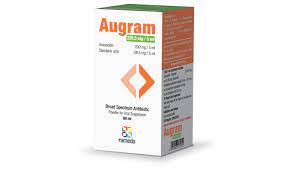 AUGRAM 228.5 MG/5ML PD. FOR ORAL SUSP. 60 ML