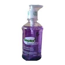 SEPTOL LIQUID SOAP 250 ML