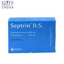 SEPTRIN D.S 10 TABS