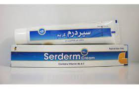 SERDERM CREAM 50 GM