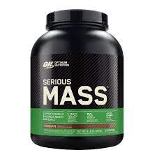 SERIOUS MASS WEIGHT GAIN PROTEIN 2.72 KG