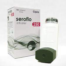 SEROFLO 250/50MCG PD. FOR INH. 30 BLISTERS