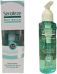 SEROLEZE HAIR SERUM 120 ML