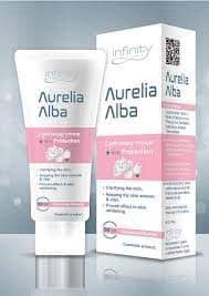 AURELIA-ALBA LIGHTENING CREAM 50 GM