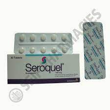 SEROQUEL 100MG 10 TAB