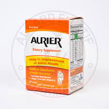 AURIER 10 SACHETS