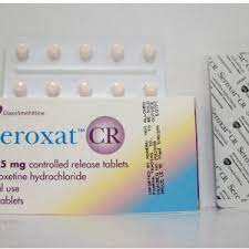 SEROXAT CR 12.5MG 30 F.C.TABS