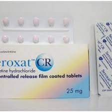 SEROXAT CR 25MG 30 F.C.TABS