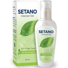 SETANO SKIN CLEANSER GEL 120ML