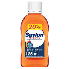 SETAVLON ANTISEPTIC SOLN. 120 ML