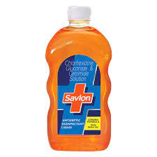 SETAVLON ANTISEPTIC SOLN. 4 LITRE