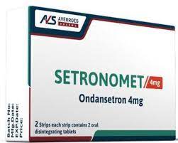 SETRONOMET 4 MG 2 ORAL DIS. TABS