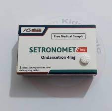 SETRONOMET 8 MG 2 ORAL DIS. TABS