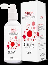 SFIRA HAIR LOTION 120 ML