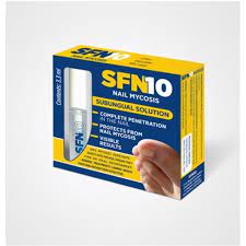 SFN-10 NAIL MYCOSIS SOLUTION 3.3 ML