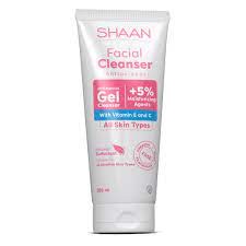 SHAAN FACIAL CLEANSER 250 ML