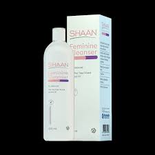 SHAAN INTIMATE FEMININE CLEANSER 220 ML