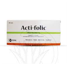 ACTI-FOLIC 30 TABS