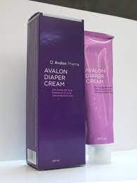 AVALON DIAPER CREAM 100 ML