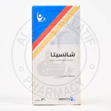 SHANCITA 100MG/ML 30 ML ORAL SOL