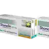 SHORSALIN 600 MG 30 F.C. TABS