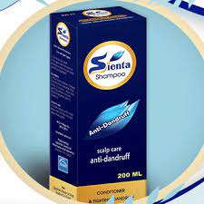 SIENTA SHAMPOO 100 ML